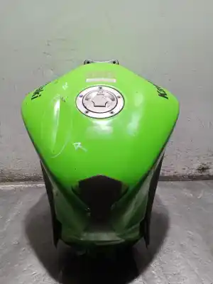 Pezzo di ricambio per auto di seconda mano SERBATOIO DI CARBURANTE per KAWASAKI NINJA ZX-6 R/RR Ninja ZX-6R  (2007--->) Riferimenti OEM IAM   