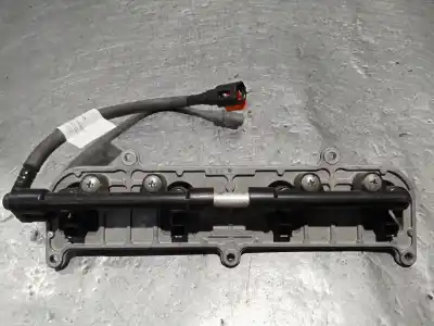 Gebrauchtes Autoersatzteil INJEKTORRAMPE zum KAWASAKI NINJA ZX-6 R/RR Ninja ZX-6R  (2007--->) OEM-IAM-Referenzen   