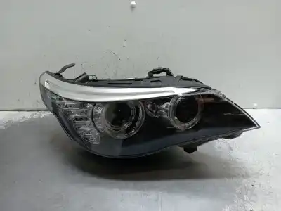 Pezzo di ricambio per auto di seconda mano FARO ANTERIORE DESTRO per BMW 5 (E60) 520 d Riferimenti OEM IAM 1EL16490800  