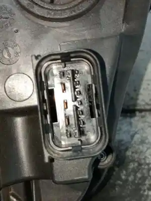 Peça sobressalente para automóvel em segunda mão farol / farolim direito por bmw 5 (e60) 520 d referências oem iam 1el16490800  717775209