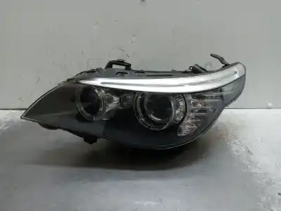 Pezzo di ricambio per auto di seconda mano FARO ANTERIORE SINISTRO per BMW 5 (E60) 520 d Riferimenti OEM IAM   
