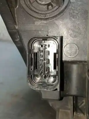 Peça sobressalente para automóvel em segunda mão farol / farolim esquerdo por bmw 5 (e60) 520 d referências oem iam   