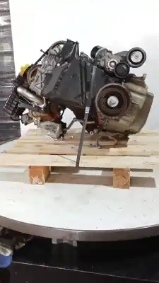 Piesă de schimb auto la mâna a doua motor complet pentru renault twingo authentique referințe oem iam k9k1740 d060980 