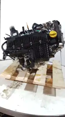 Piesă de schimb auto la mâna a doua motor complet pentru renault twingo authentique referințe oem iam k9k1740 d060980 