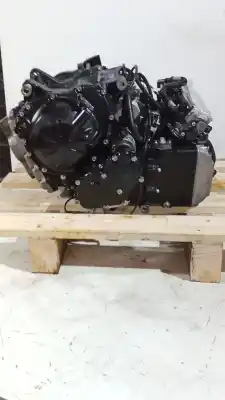 Peça sobressalente para automóvel em segunda mão MOTOR COMPLETO por KAWASAKI NINJA ZX-6 R/RR Ninja ZX-6R  (2007--->) Referências OEM IAM ZX600PE  