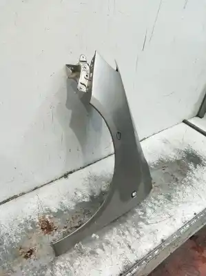 Peça sobressalente para automóvel em segunda mão guarda-lamas dianteiro esquerdo por skoda fabia (5j2 ) style referências oem iam   