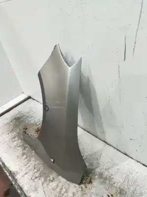 Peça sobressalente para automóvel em segunda mão guarda-lamas dianteiro esquerdo por skoda fabia (5j2 ) style referências oem iam   