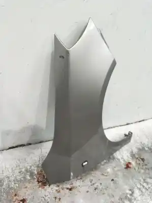 Peça sobressalente para automóvel em segunda mão guarda-lamas dianteiro direito por skoda fabia (5j2 ) style referências oem iam   