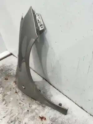 Peça sobressalente para automóvel em segunda mão guarda-lamas dianteiro direito por skoda fabia (5j2 ) style referências oem iam   