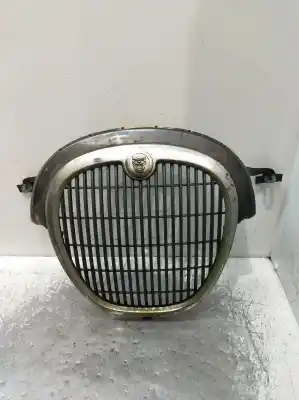Peça sobressalente para automóvel em segunda mão grelha frontal por jaguar s-type ii (x200) 3.0 v6 referências oem iam 