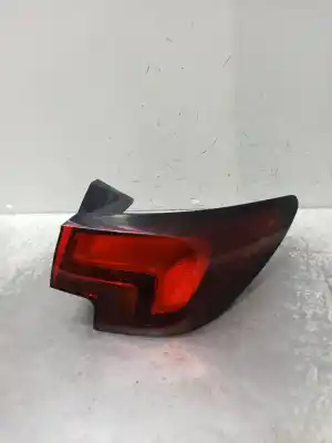 Peça sobressalente para automóvel em segunda mão farolim traseiro direito por opel astra k (b16) 1.6 cdti (68) referências oem iam 39015944