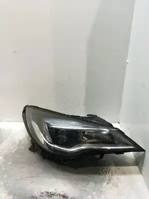 Peça sobressalente para automóvel em segunda mão farol / farolim direito por opel astra k (b16) 1.6 cdti (68) referências oem iam 39047199