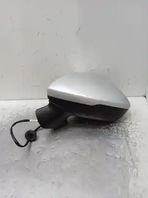 Peça sobressalente para automóvel em segunda mão espelho retrovisor esquerdo por opel astra k (b16) 1.6 cdti (68) referências oem iam 