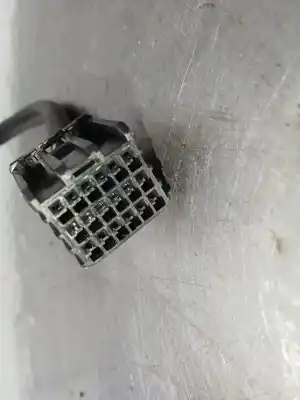 Peça sobressalente para automóvel em segunda mão espelho retrovisor esquerdo por opel astra k (b16) 1.6 cdti (68) referências oem iam   