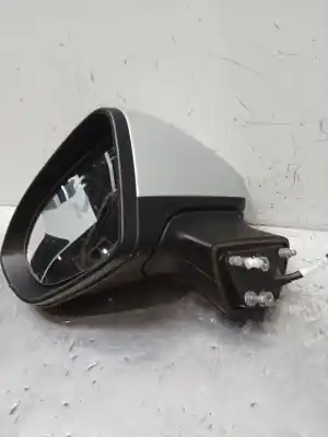Peça sobressalente para automóvel em segunda mão espelho retrovisor esquerdo por opel astra k (b16) 1.6 cdti (68) referências oem iam   