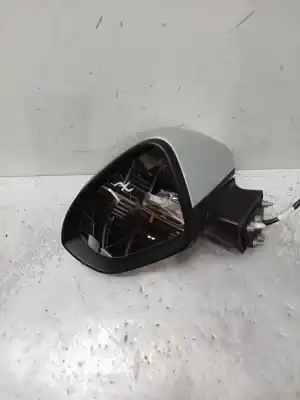 Peça sobressalente para automóvel em segunda mão espelho retrovisor esquerdo por opel astra k (b16) 1.6 cdti (68) referências oem iam   