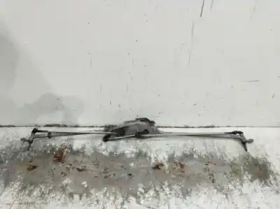 Peça sobressalente para automóvel em segunda mão motor do limpa para brisas por opel astra k (b16) 1.6 cdti (68) referências oem iam 1397220714