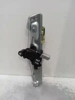 Peça sobressalente para automóvel em segunda mão elevador de vidros traseiro direito por opel astra k (b16) 1.6 cdti (68) referências oem iam c31352101