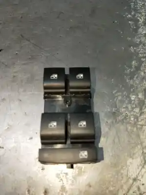 Peça sobressalente para automóvel em segunda mão botão / interruptor elevador vidro dianteiro esquerdo por opel astra k (b16) 1.6 cdti (68) referências oem iam 13408458