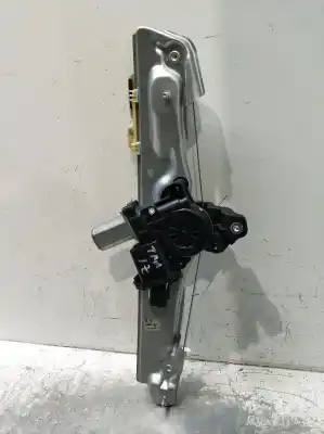 Peça sobressalente para automóvel em segunda mão elevador de vidros traseiro esquerdo por opel astra k (b16) 1.6 cdti (68) referências oem iam 13406677