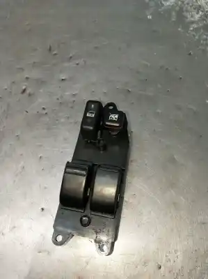 Second-hand car spare part left front power window switch for toyota corolla (_e12_) 1.4 d (nde120_) oem iam references 