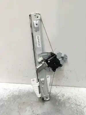 Peça sobressalente para automóvel em segunda mão elevador de vidros dianteira esquerda por dacia spring ev (b6m1) referências oem iam 
