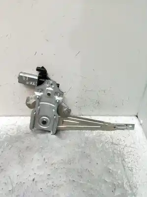 Peça sobressalente para automóvel em segunda mão elevador de vidros traseiro esquerdo por dacia spring ev (b6m1) referências oem iam 
