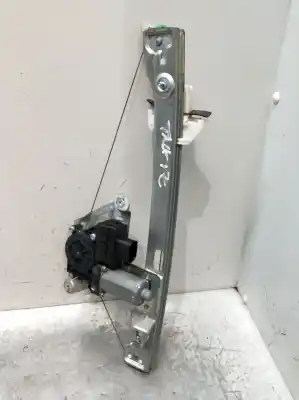 Peça sobressalente para automóvel em segunda mão elevador de vidros traseiro esquerdo por jaguar s-type ii (x200) 3.0 v6 referências oem iam 1622011684