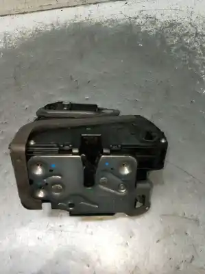 Peça sobressalente para automóvel em segunda mão motor de fechadura central traseiro esquerdo por opel astra k (b16) 1.6 cdti (68) referências oem iam 915c303907318s