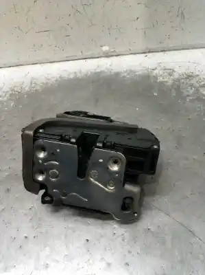 Peça sobressalente para automóvel em segunda mão motor de fechadura central dianteiro esquerdo por opel astra k (b16) 1.6 cdti (68) referências oem iam 915c3039071a