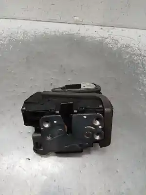 Peça sobressalente para automóvel em segunda mão motor de fechadura central dianteiro direito por opel astra k (b16) 1.6 cdti (68) referências oem iam 915c303907218s