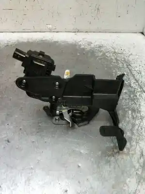 Second-hand car spare part front left central locking system for dacia spring ev (b6m1) oem iam references   