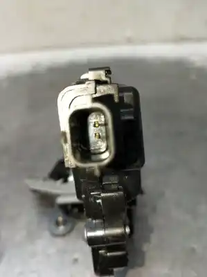 Second-hand car spare part rear right central locking system for dacia spring ev (b6m1) oem iam references 825023234r  