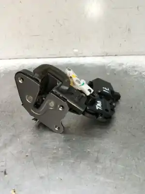 Peça sobressalente para automóvel em segunda mão motor de fechadura central traseiro esquerdo por dacia spring ev (b6m1) referências oem iam 825035134g