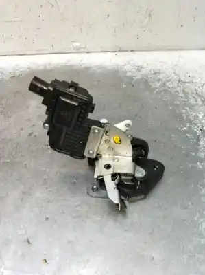 Second-hand car spare part rear left central locking system for dacia spring ev (b6m1) oem iam references 825035134g  