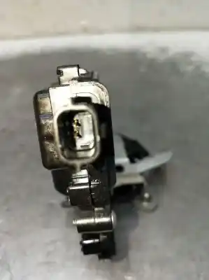 Second-hand car spare part rear left central locking system for dacia spring ev (b6m1) oem iam references 825035134g  