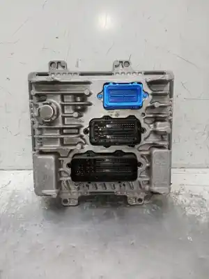 Peça sobressalente para automóvel em segunda mão centralina de motor uce por opel astra k (b16) 1.6 cdti (68) referências oem iam 55493025