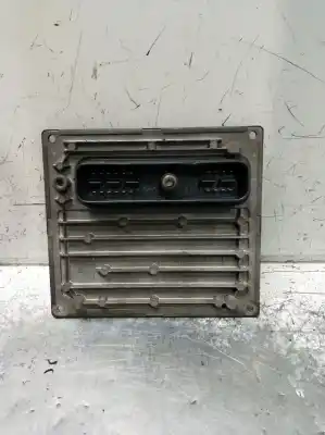 Pièce détachée automobile d'occasion calculateur moteur ecu pour ford fiesta v (jh_, jd_) 1.4 16v références oem iam 4s6112a650ea