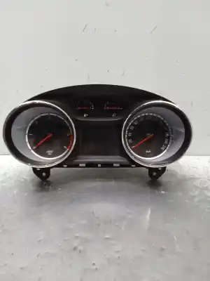 Peça sobressalente para automóvel em segunda mão quadrante por opel astra k (b16) 1.6 cdti (68) referências oem iam 39060517