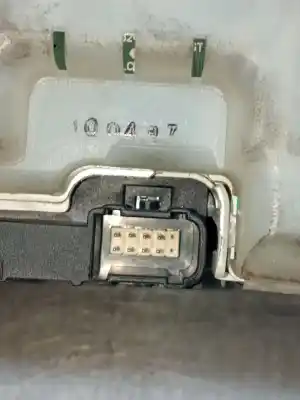 Peça sobressalente para automóvel em segunda mão quadrante por audi a3 (8l1) 1.9 tdi referências oem iam 8l0919860  