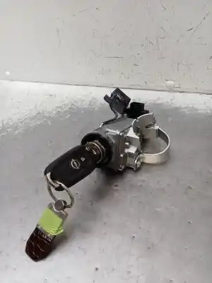 Pièce détachée automobile d'occasion COMMUTATEUR D'ALLUMAGE pour OPEL ASTRA K (B16) 1.6 CDTI (68) Références OEM IAM 61550110759  