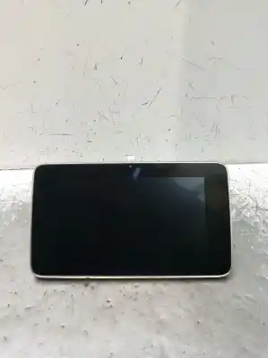 Pièce détachée automobile d'occasion ÉCRAN MULTIFONCTIONS pour MERCEDES-BENZ CLASE C (W205) C 400 4-MATIC (205.066) Références OEM IAM A2059002211  