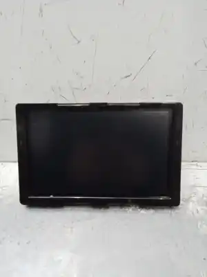 Pièce détachée automobile d'occasion ÉCRAN MULTIFONCTIONS pour OPEL ASTRA K (B16) 1.6 CDTI (68) Références OEM IAM 42342511  