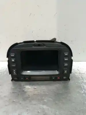 Pièce détachée automobile d'occasion ÉCRAN MULTIFONCTIONS pour JAGUAR S-TYPE II (X200) 3.0 V6 Références OEM IAM 2R8310E889AG  