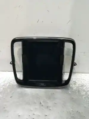 Pièce détachée automobile d'occasion ÉCRAN MULTIFONCTIONS pour VOLVO XC40 (536) D4 AWD Références OEM IAM 31456506AA  