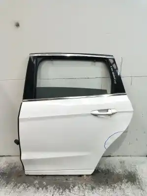 Peça sobressalente para automóvel em segunda mão porta do automóvel traseira esquerda por ford s-max (cj, wa6) 2.0 tdci referências oem iam 