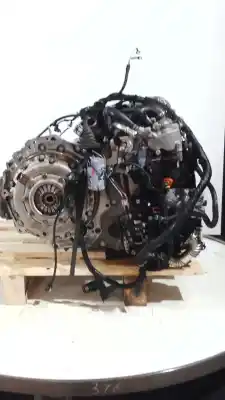 Piesă de schimb auto la mâna a doua MOTOR COMPLET pentru OPEL ASTRA K (B16) 1.6 CDTI (68) Referințe OEM IAM B16DTE  