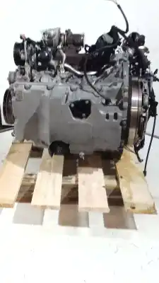 Second-hand car spare part complete engine for opel astra k (b16) 1.6 cdti (68) oem iam references b16dte  denso