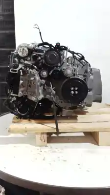 Second-hand car spare part complete engine for opel astra k (b16) 1.6 cdti (68) oem iam references b16dte  denso