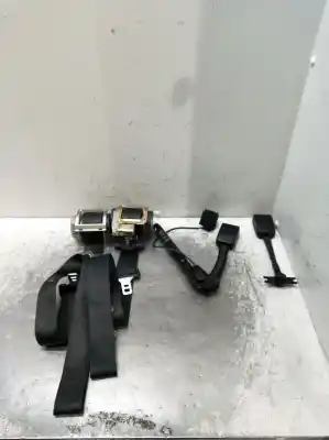 Pièce détachée automobile d'occasion jeu de ceintures de sécurité avant pour ford fiesta v (jh_, jd_) 1.4 16v références oem iam 